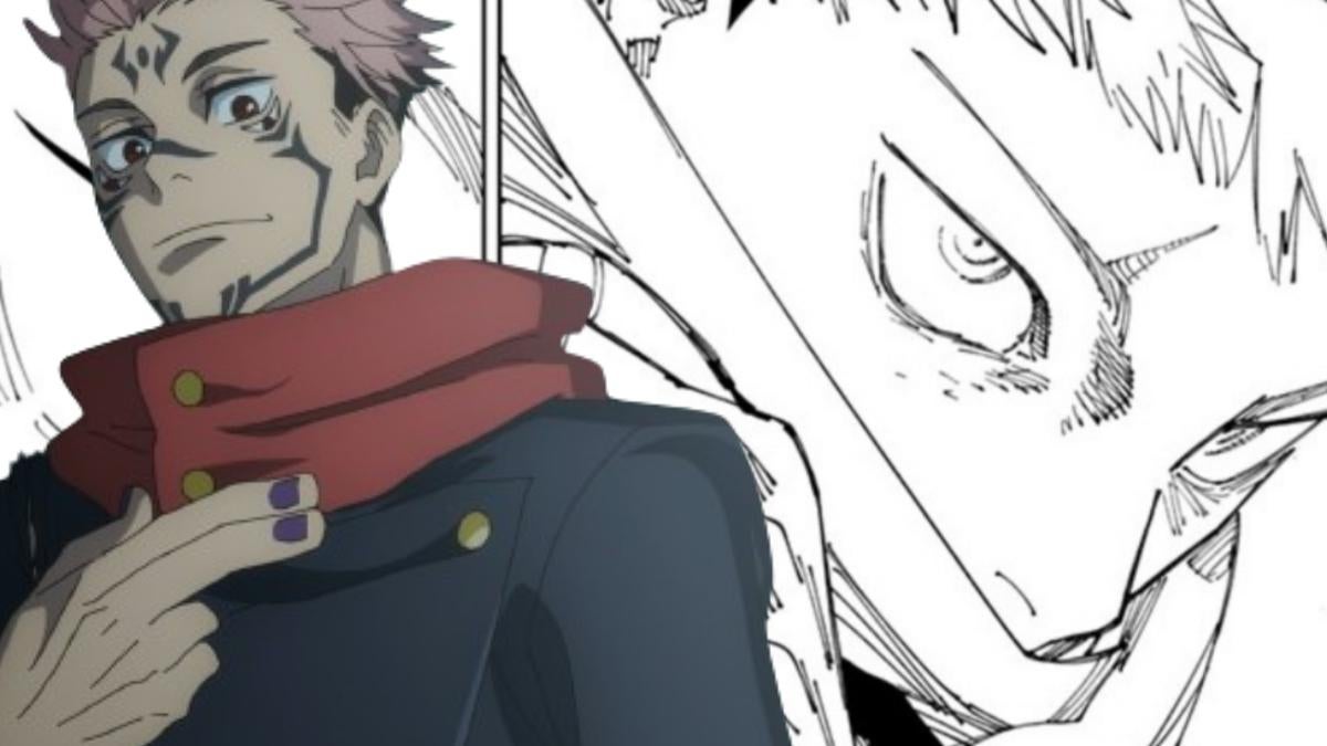 Jujutsu Kaisen Cliffhanger Teases Yuji's Power Over Sukuna