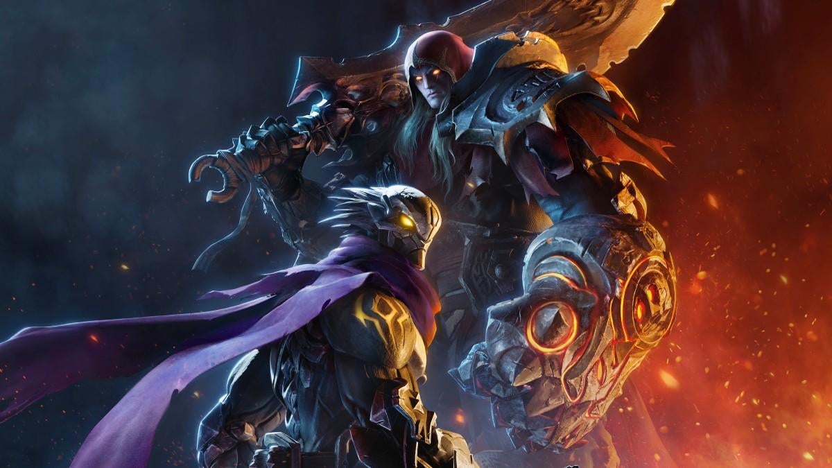 THQ Nordic анонсировала новую игру Darksiders