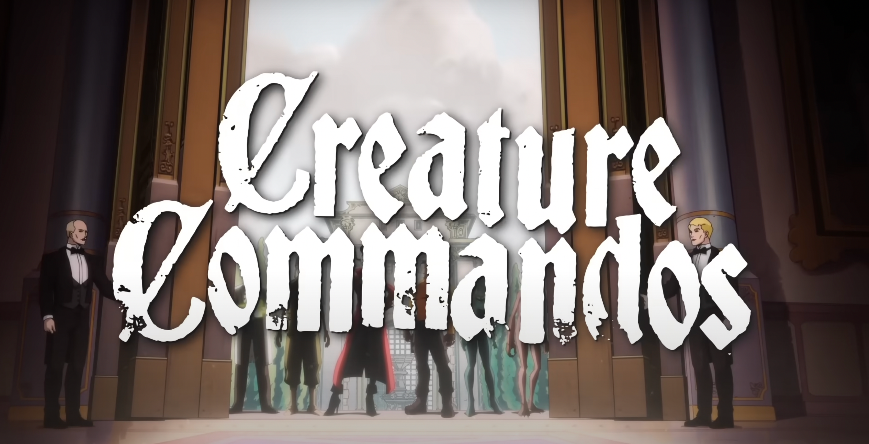 creature-commandos