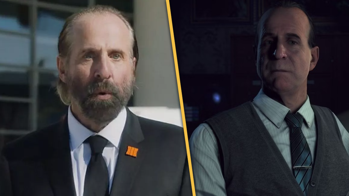 Until Dawn Actor Peter Stormare Reprising Video Game Role for Movie