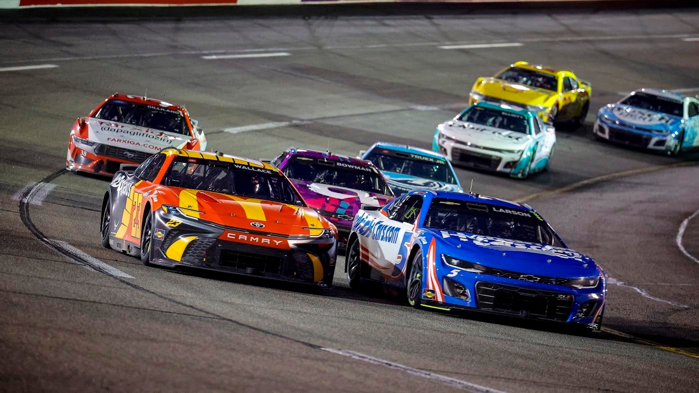 NASCAR Cup Series at Richmond: Where to watch the Cook Out 400, live stream, preview, pick to win