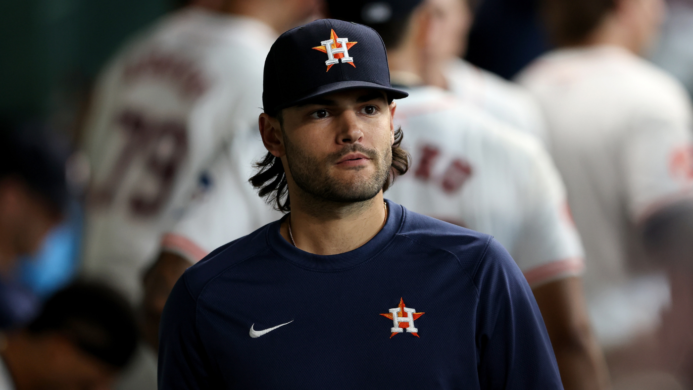 Lance McCullers Jr. injury update: Astros righty likely to miss rest of 2024 season after suffering setback