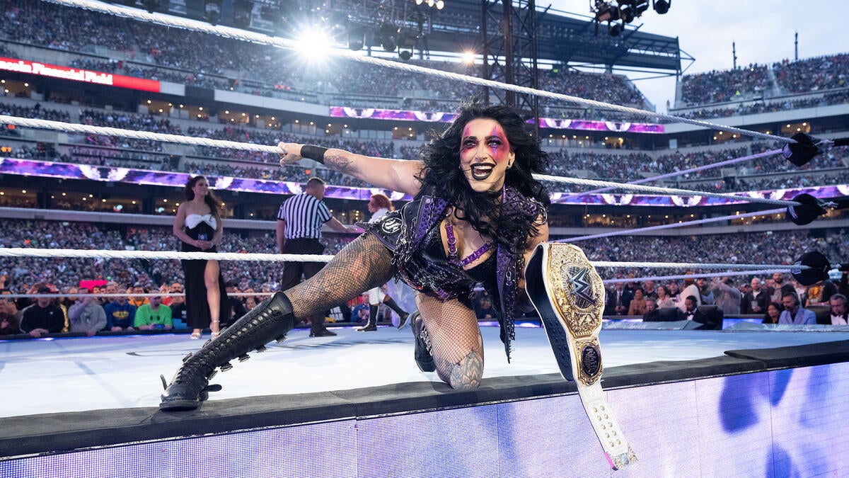 5 Dream Matches for Giulia in WWE We Want To See