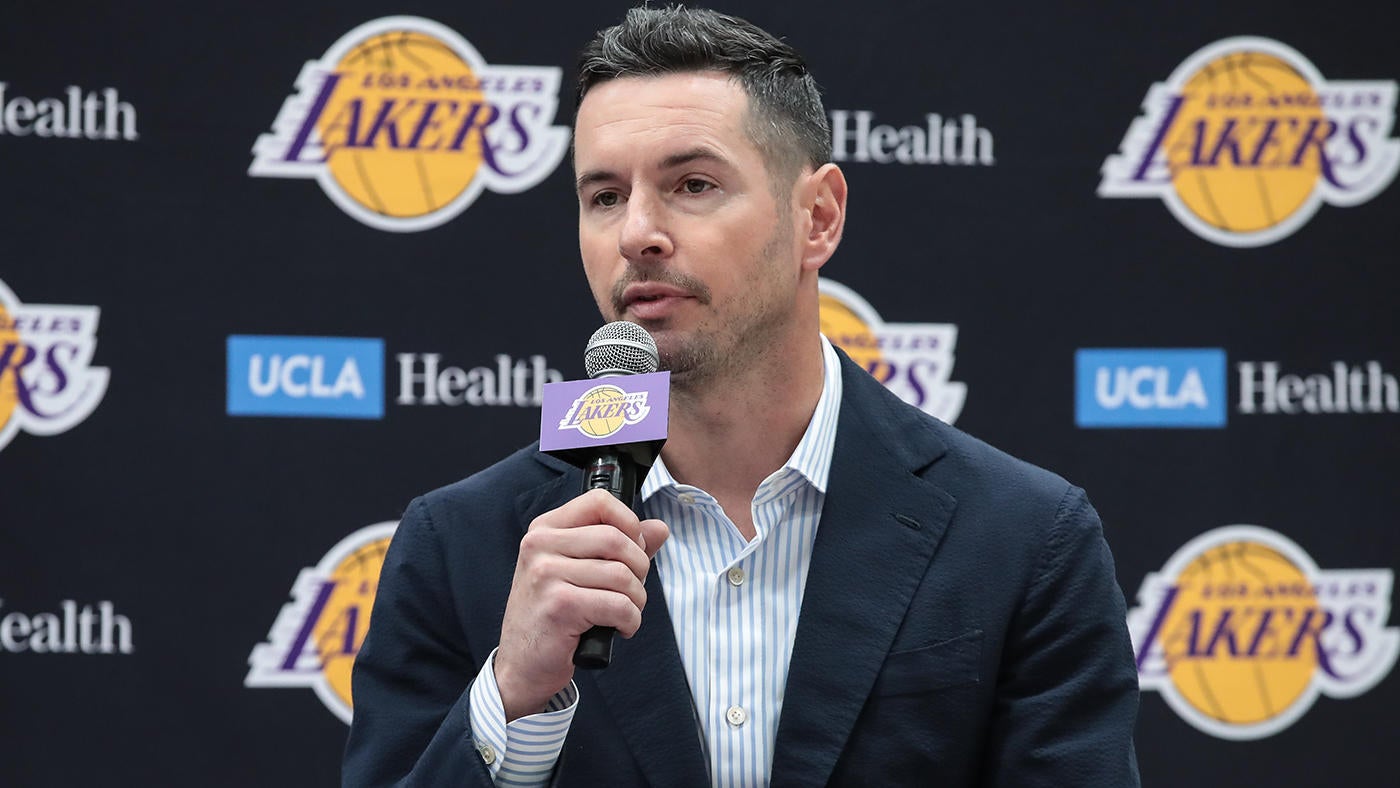 Lakers coaching staff: JJ Redick’s assistants confirmed for 2024-25 NBA season