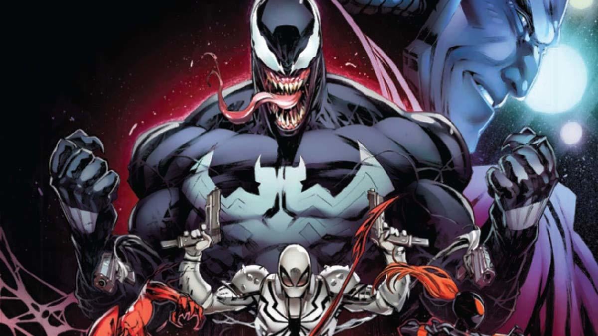 Вышел превью Marvel’s Venom War