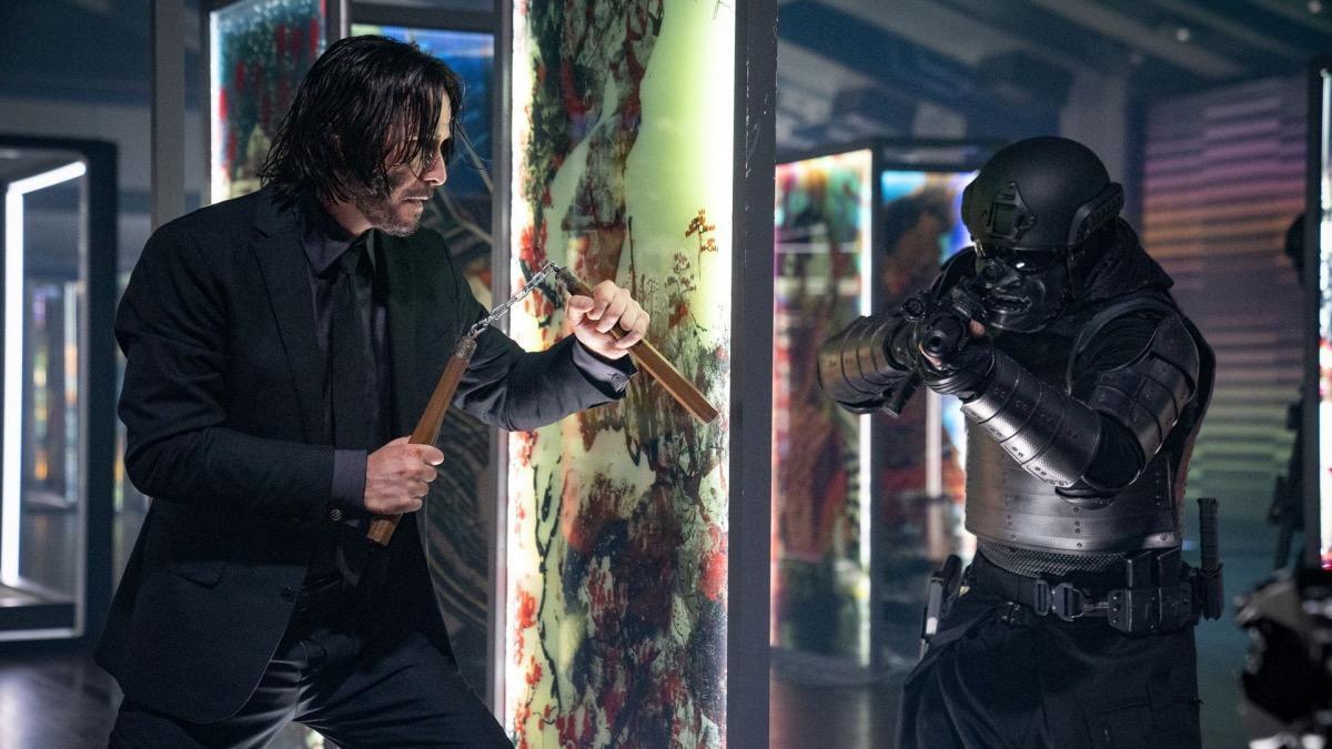 John Wick 4 Sequel Series in the Works From Keanu Reeves