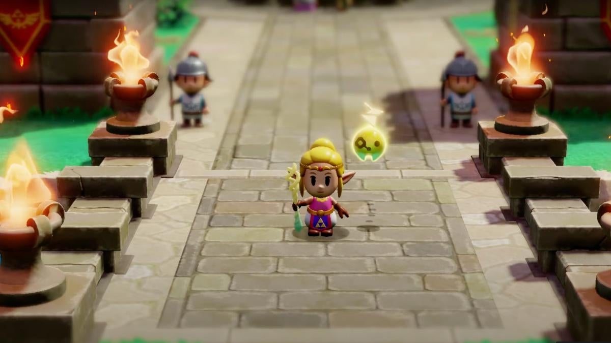 The Legend of Zelda: Echoes of Wisdom Review: An Adventure Worthy of Royalty