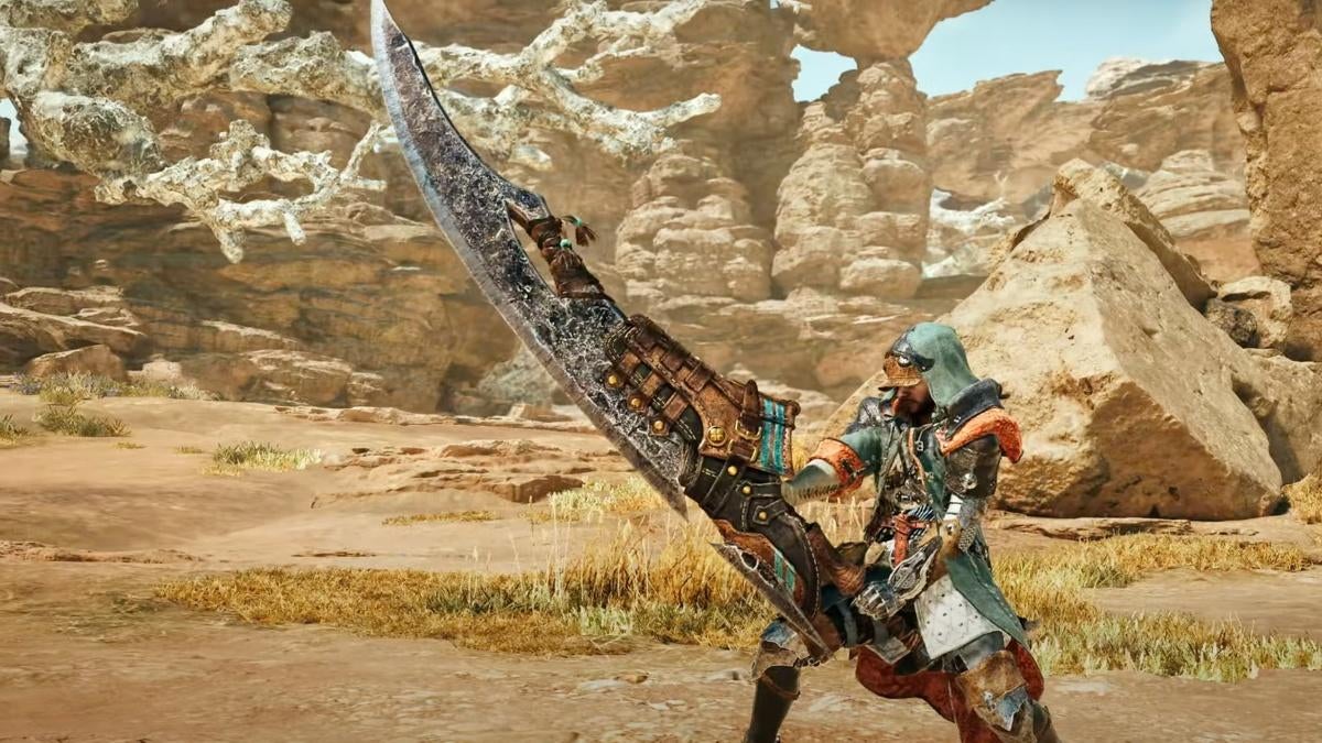 Monster Hunter Wilds Surprises Fans With New Footage and New Details