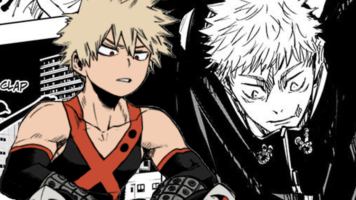 Jujutsu Kaisen Wouldn't Exist Without My Hero Academia, Says Creator