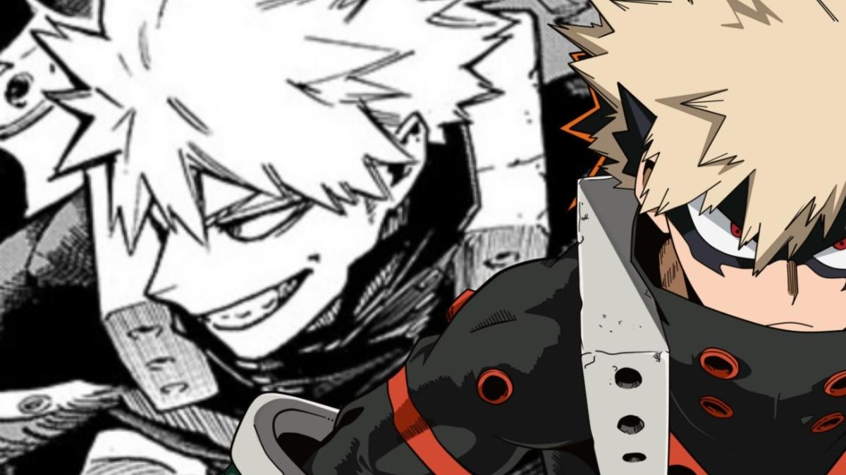 My Hero Academia Time Skip Reveals Bakugo's Pro Hero Flaw