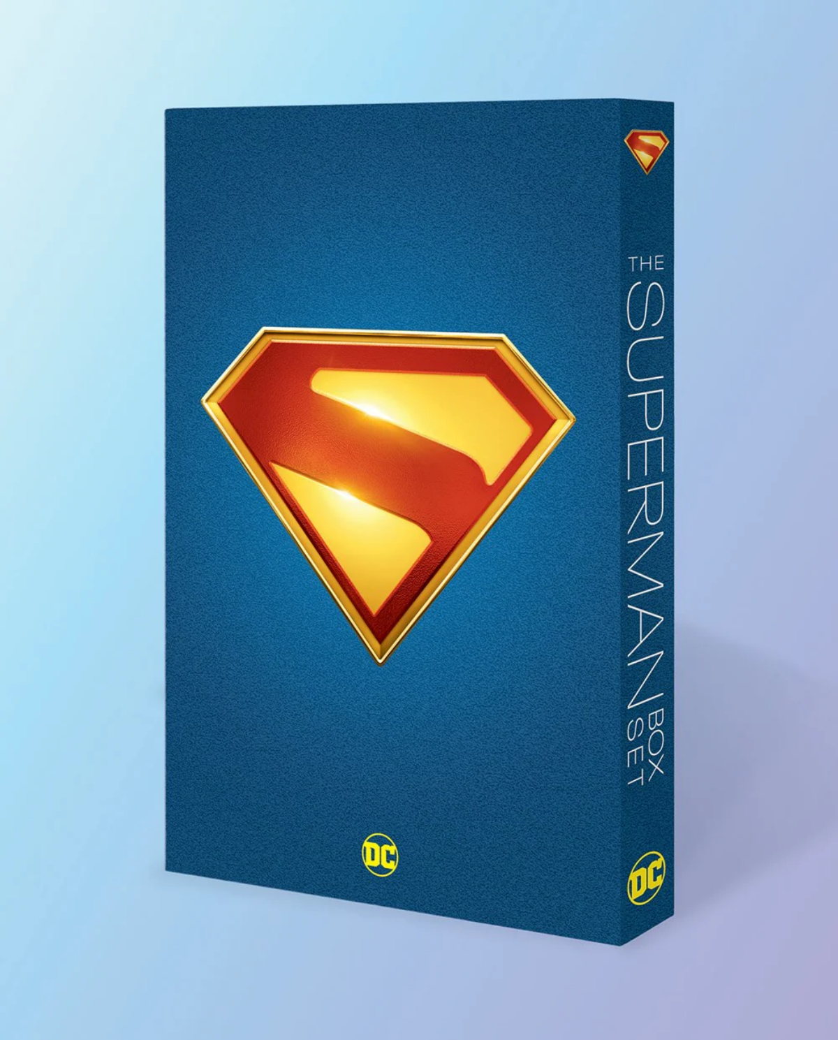 Superman Box Set Collects Comics That Inspired James Gunn's Movie