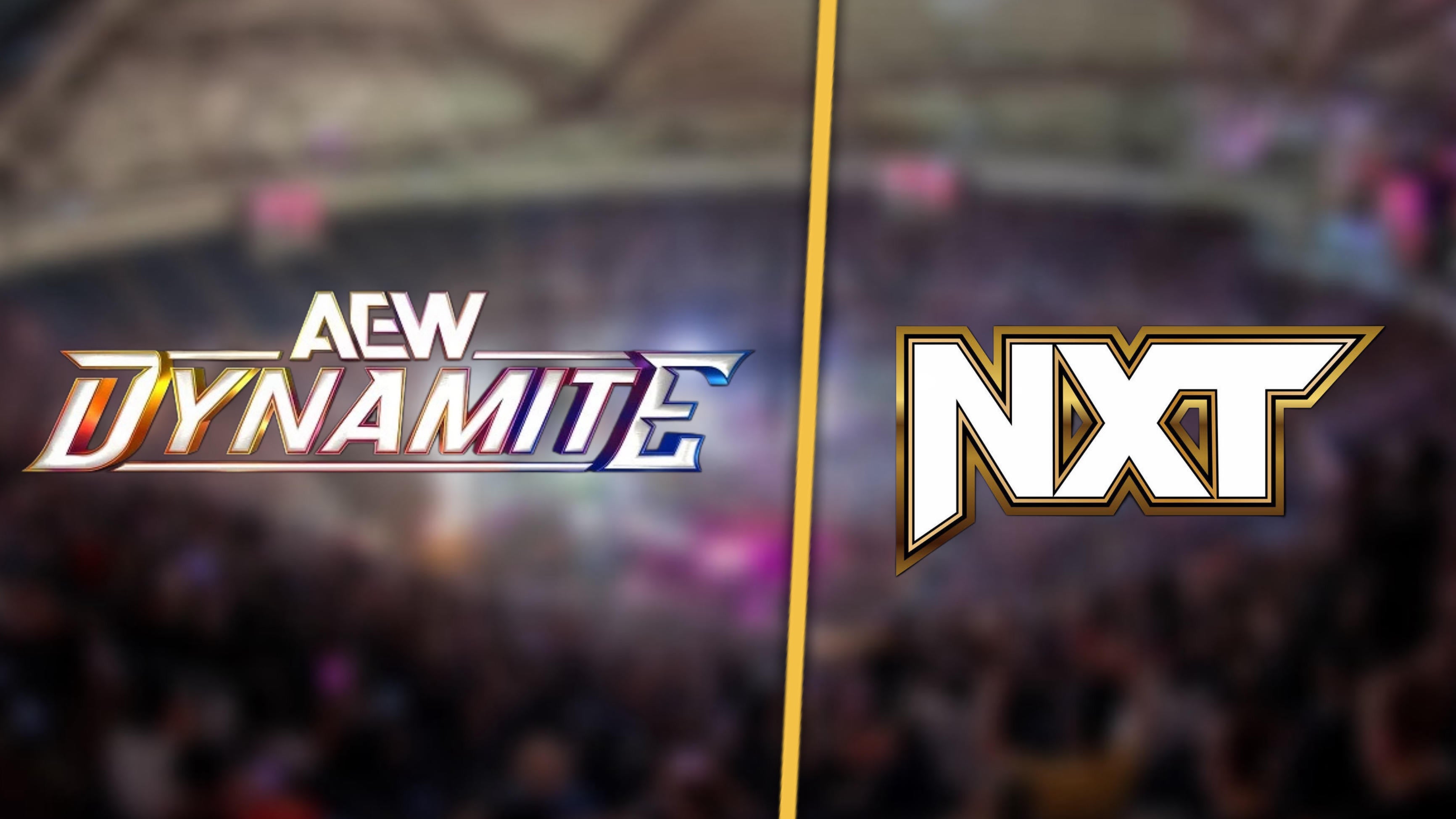 Объявлен следующий бой AEW Dynamite и WWE NXT