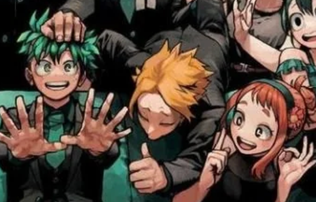 My Hero Academia Creator Breaks Silence on the Manga's Ending