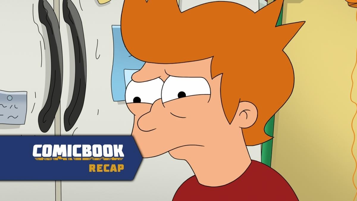 Futurama Season 12 Episode 2 Recap With Spoilers