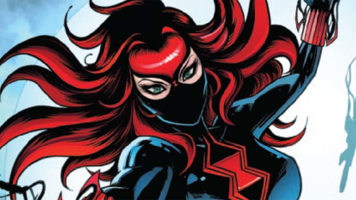 Black Widow Reveals Her New Venom Costume