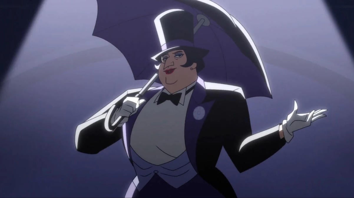 Batman: Caped Crusader's Female Penguin Explained