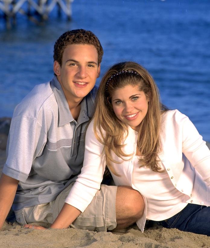 Danielle Fishel Reveals Major 'Boy Meets World' Storyline Change She