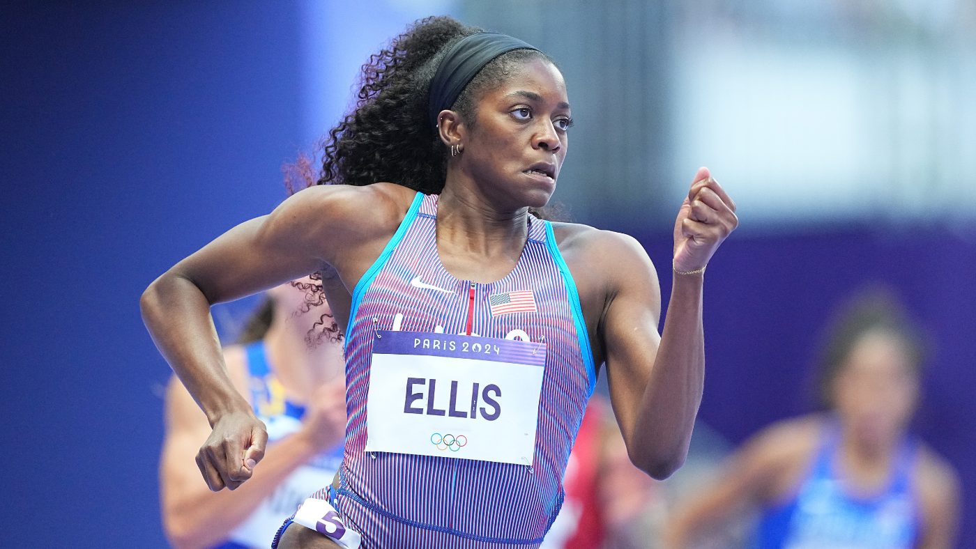 2024 Paris Olympics: How Kendall Ellis’ unique path to France had her going from the loo to the Louvre