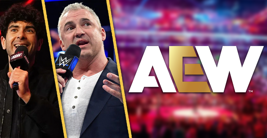 AEW's Tony Khan Breaks Silence on Shane McMahon Meeting: "It's a Big Thing."