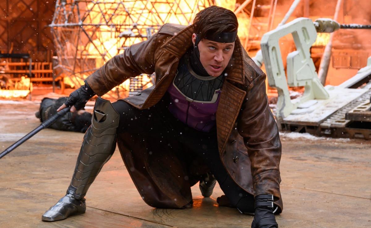 Deadpool & Wolverine's Channing Tatum Teases Gambit's Fate After the Movie