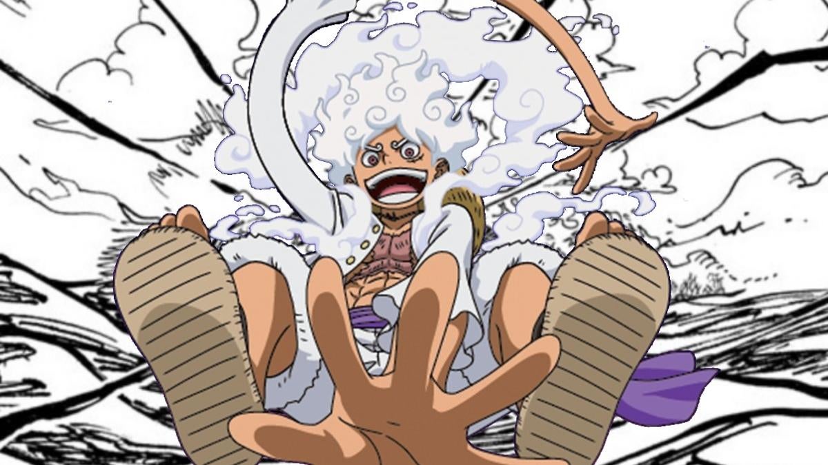 One Piece Teases Joy Boy's Terrifying True Strength