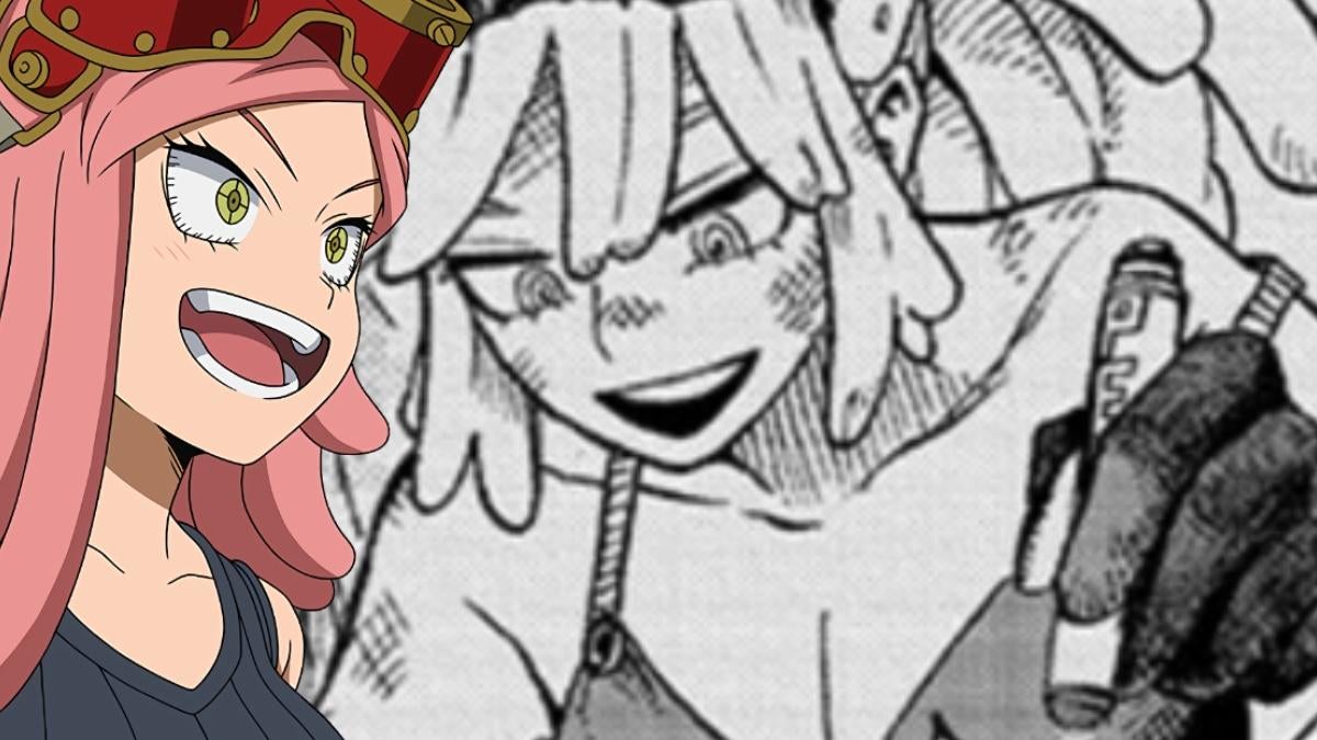 My Hero Academia Time Skip Solidifies Hatsume's Genius