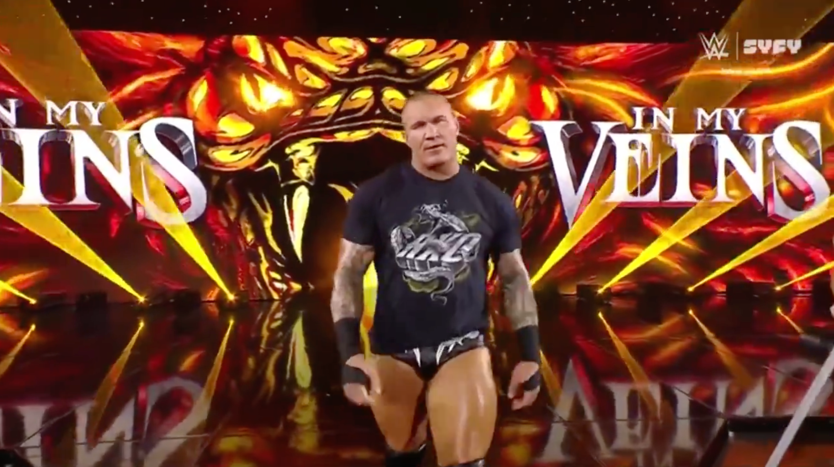 WWE Reveals Randy Orton's Surprise Opponent for CW NXT Launch