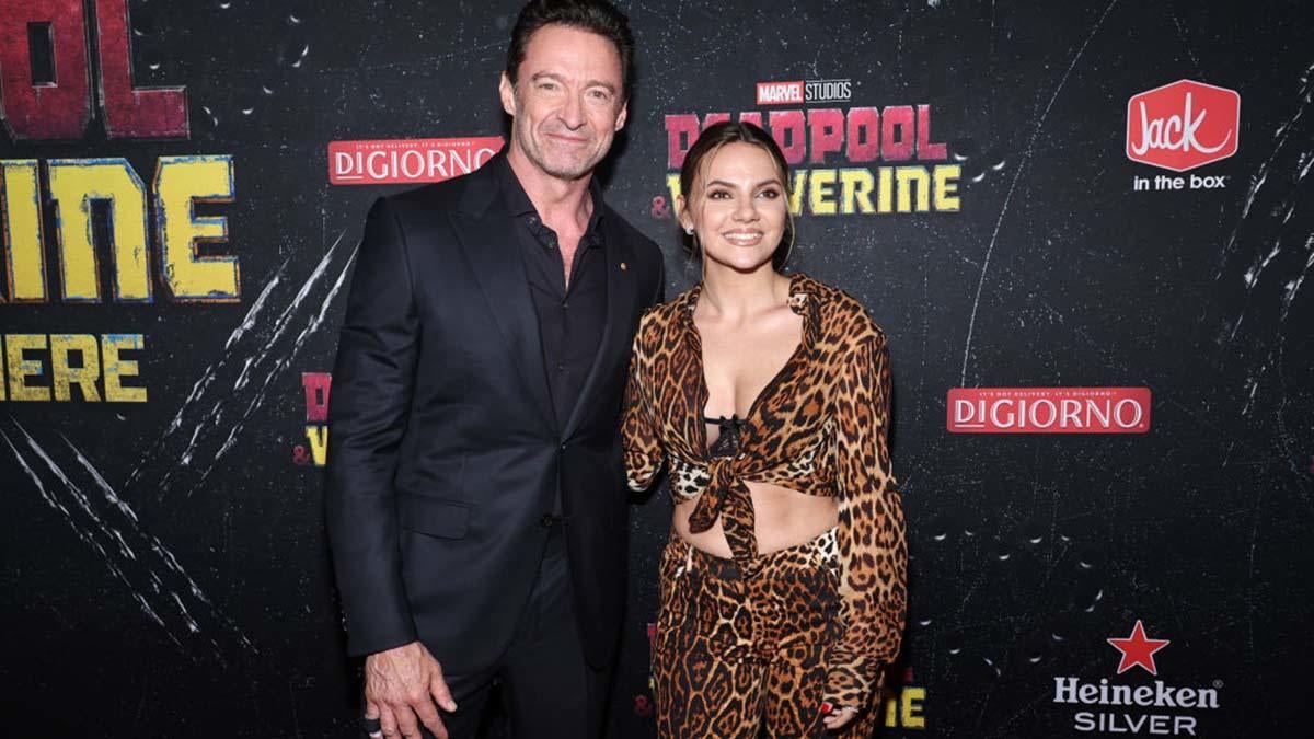 Deadpool & Wolverine: Dafne Keen Reveals How She Approached "Heartbreaking" Reunion with Hugh Jackman