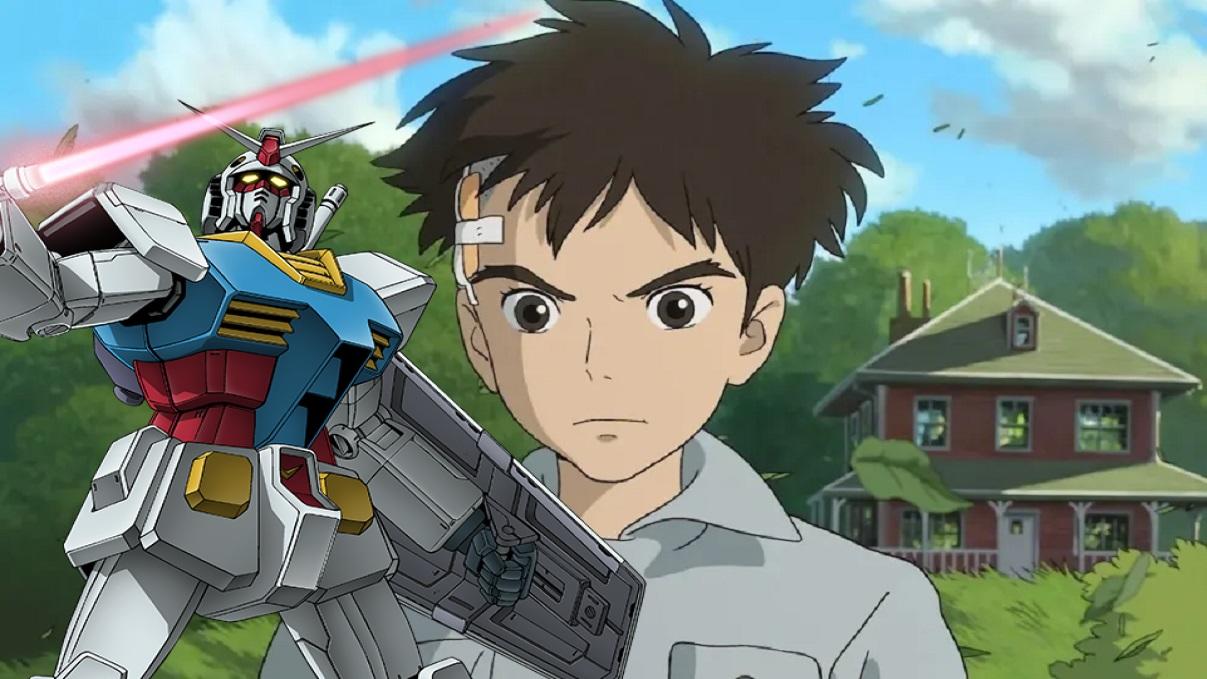 Gundam Ghibli