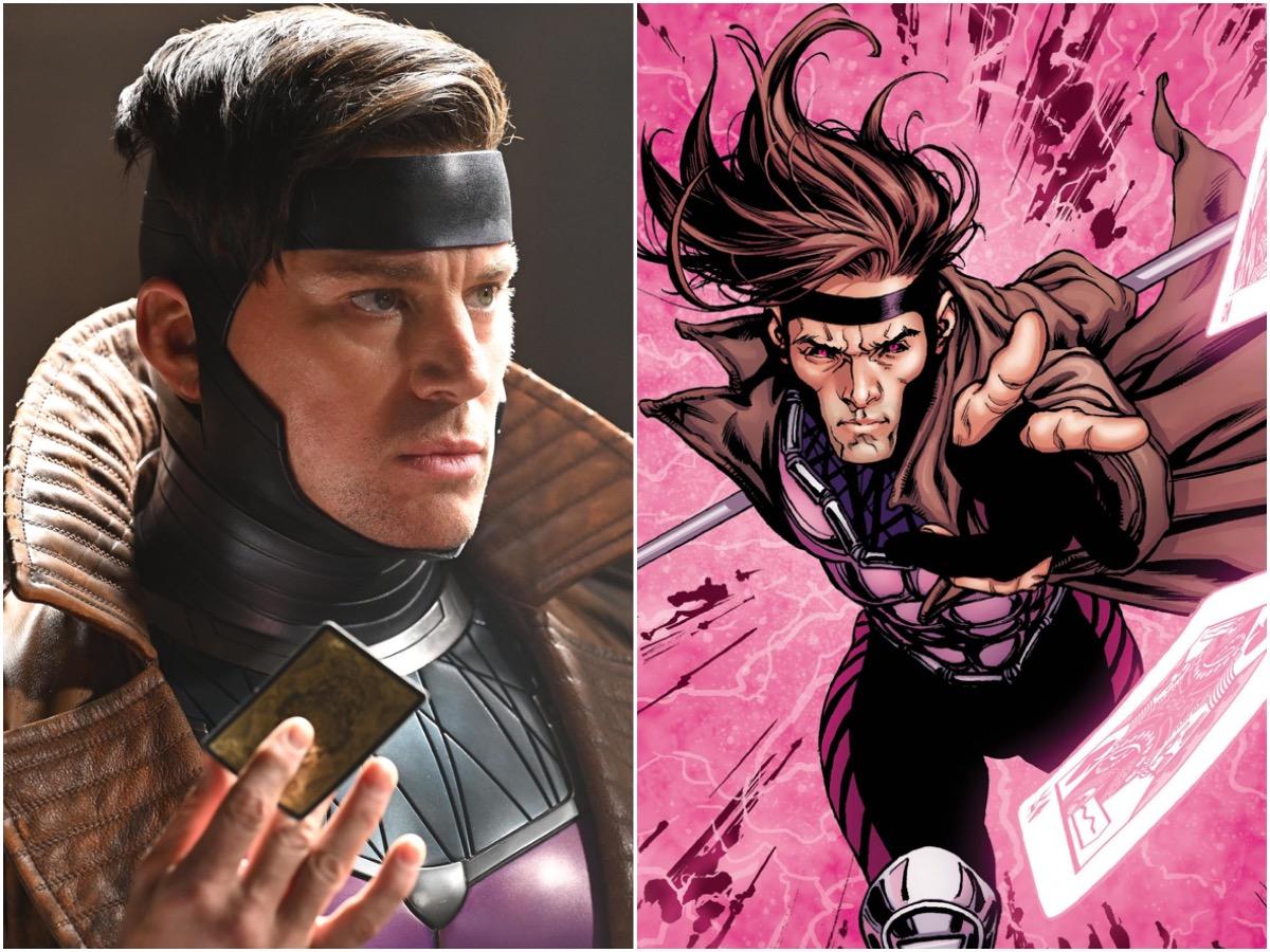 Deadpool & Wolverine Director Almost Made Channing Tatum's Gambit Movie