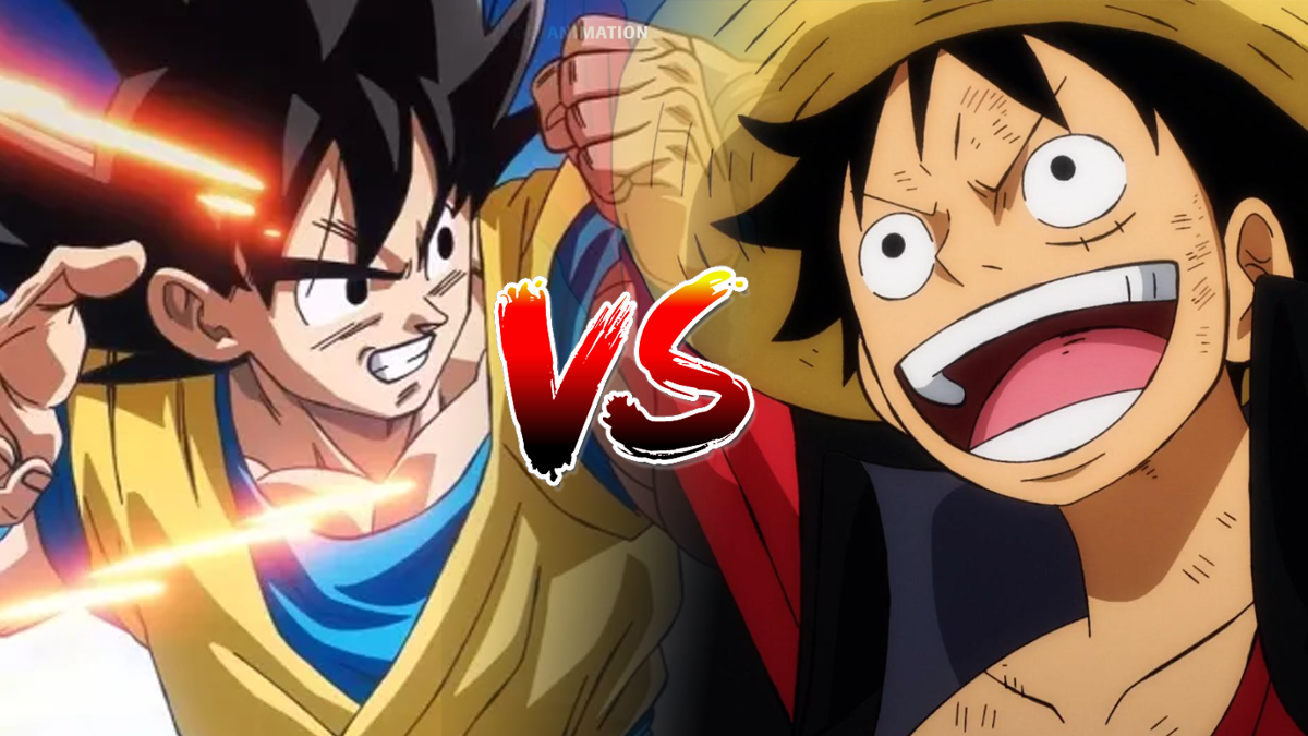 Toei Animation Fiscal Data Unpacks the War Between Dragon Ball, One Piece