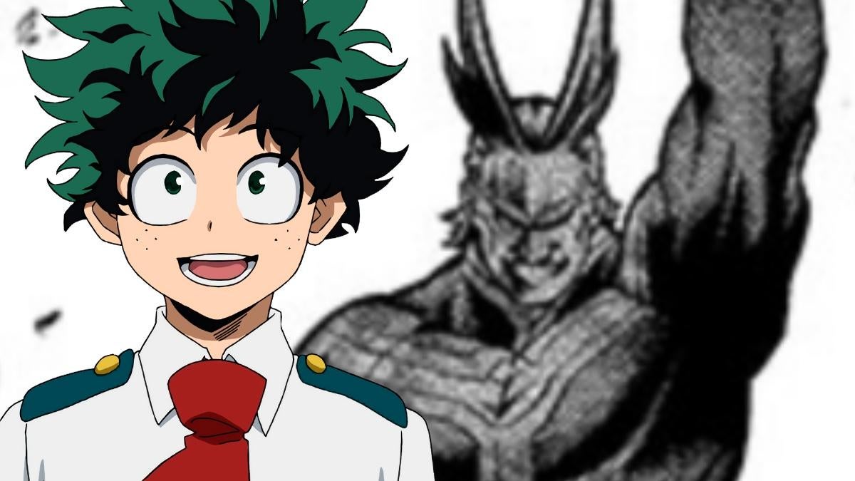 My Hero Academia Time Skip Crowns a New Number One Hero