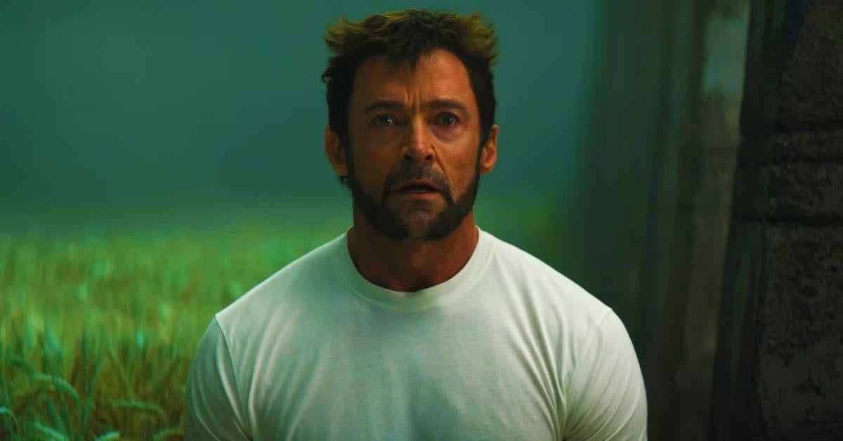 Hugh Jackman Absolutely Deserves an Oscar Nomination for Deadpool & Wolverine