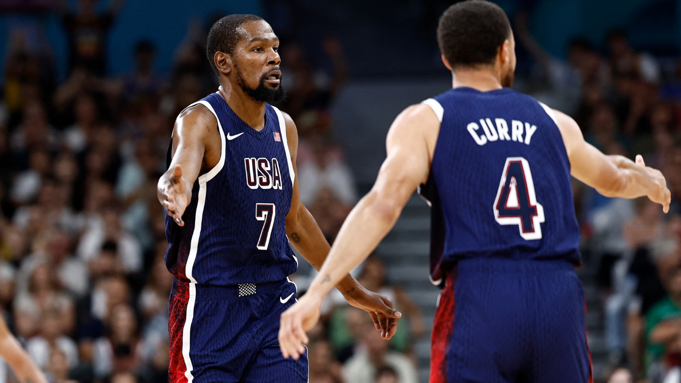 Where to watch USA Basketball vs. Brazil: TV channel, time, live stream for 2024 Paris Olympics, odds