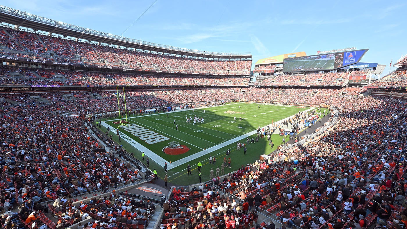 browns stadium g