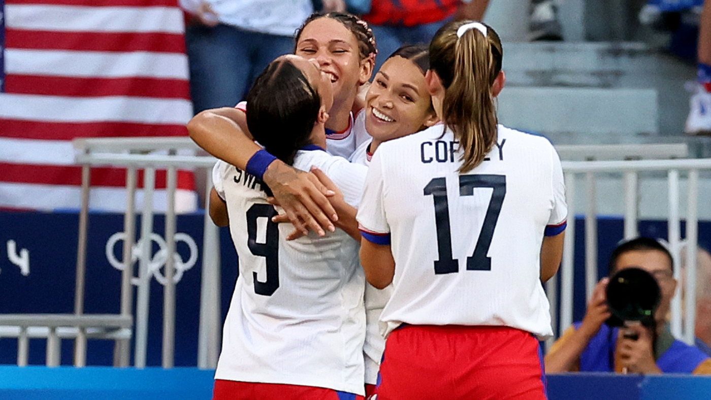 Will the USWNT be able to overcome Marta and Brazil to take home gold at the 2024 Paris Olympics?