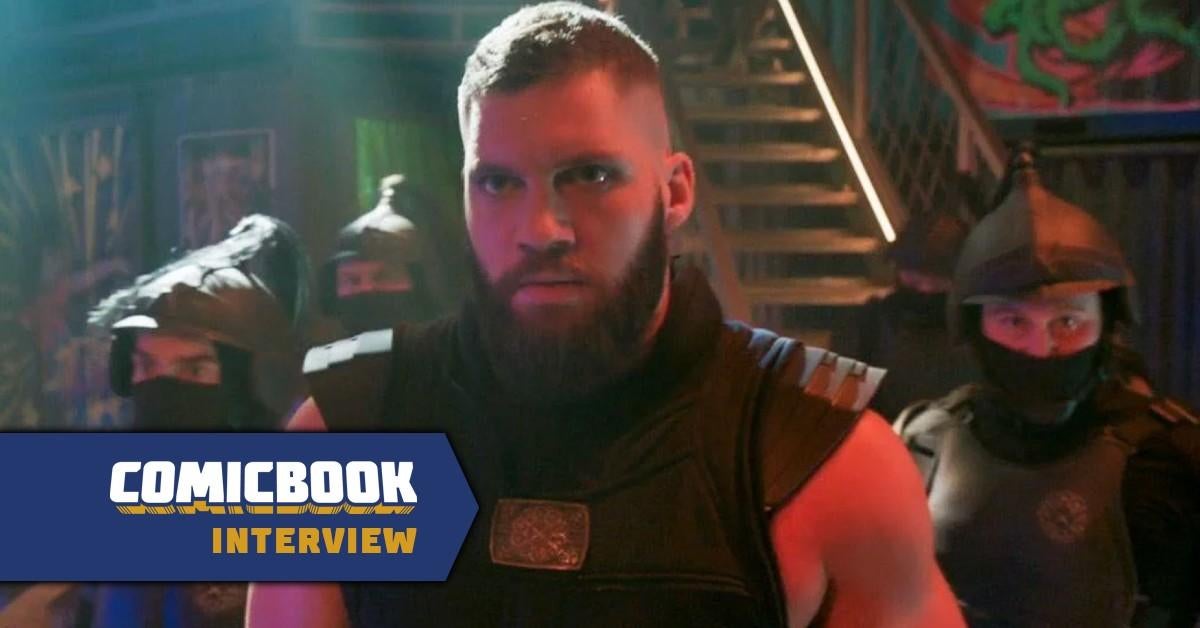 Shang-Chi Star Florian Munteanu Addresses Razor Fist's Return (Exclusive)