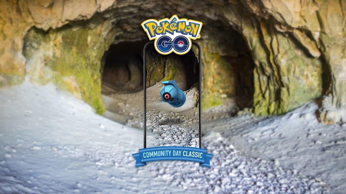 Pokemon Go Reveals Beldum Community Day Classic Details