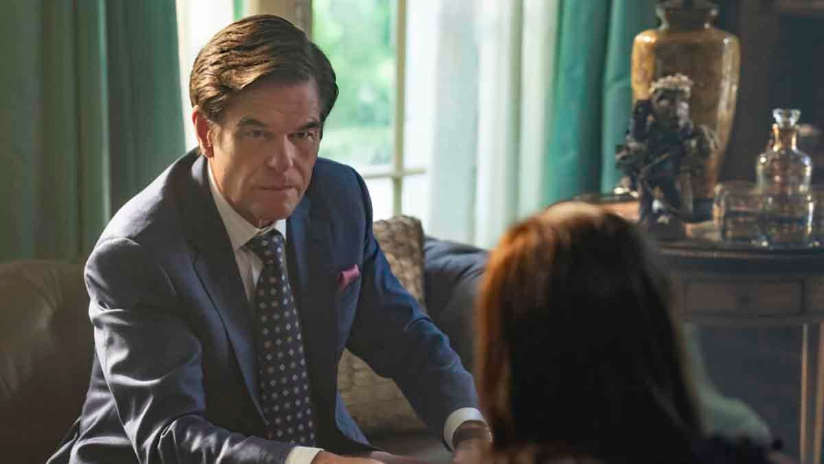 Mayfair Witches: Harry Hamlin Teases Cortland's Fate in Season 2