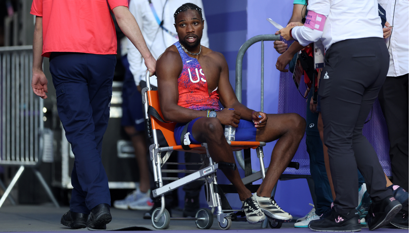 2024 Olympics: Why Noah Lyles was allowed to compete in 200m while knowingly being positive with COVID