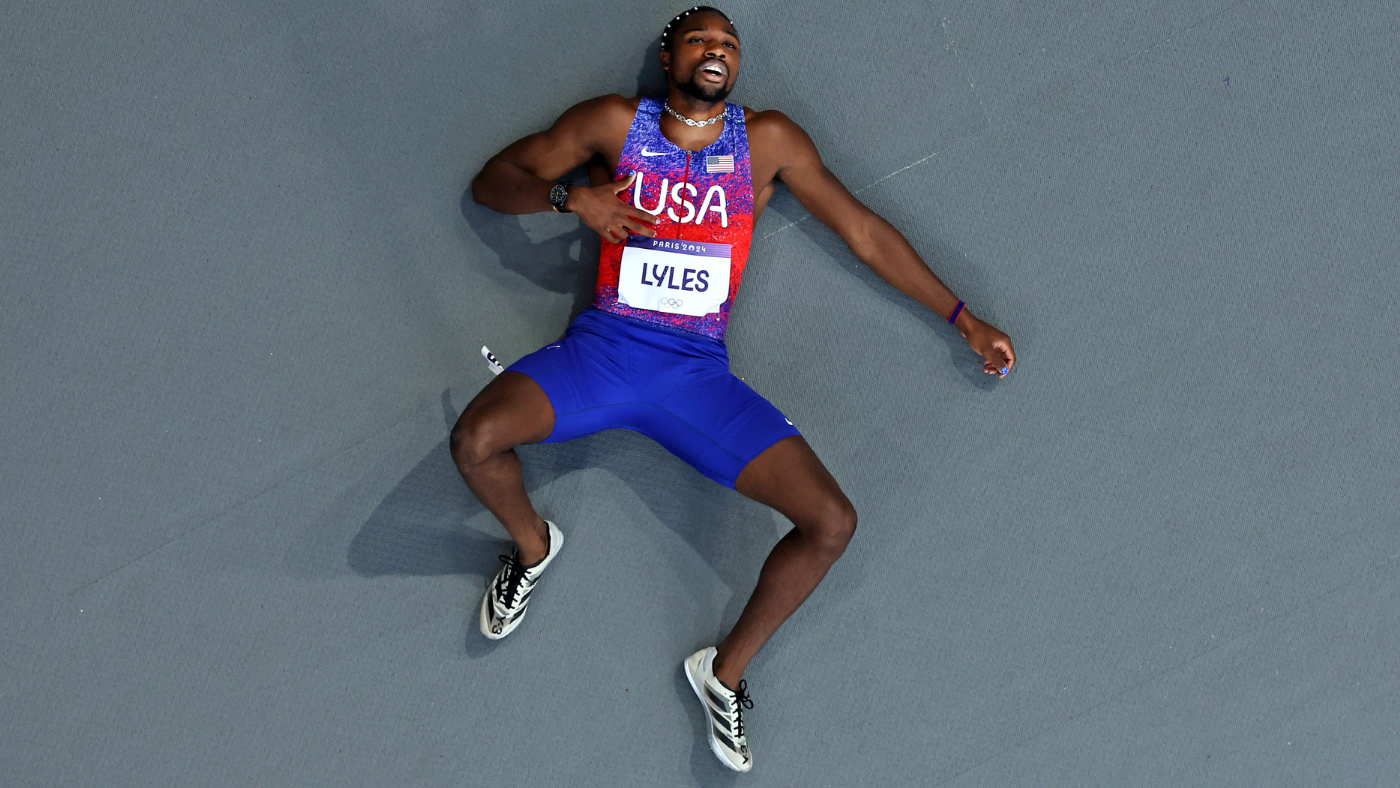 2024 Olympics: Noah Lyles says ‘I believe this will be the end of my 2024 Olympics’ as he battles COVID-19
