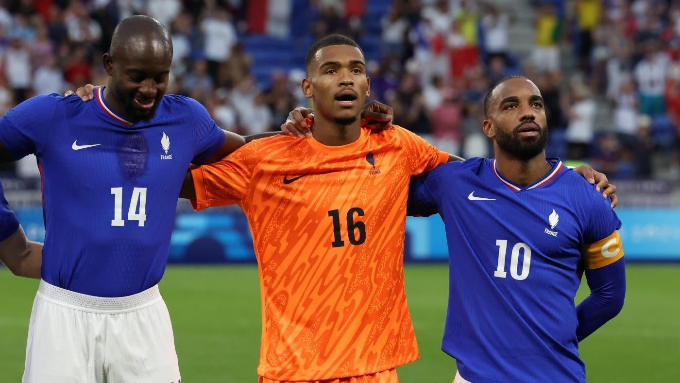 Where to watch France vs. Spain, odds, live stream: Olympic final prediction, pick, TV channel, what to know