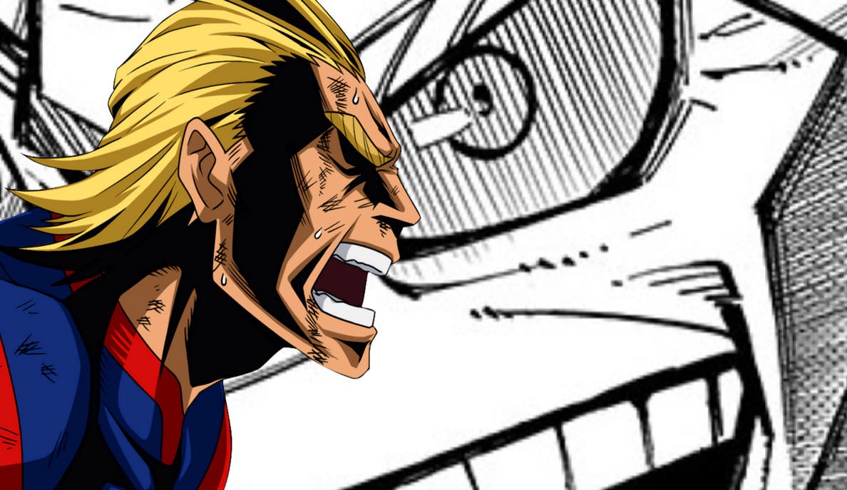 My Hero Academia