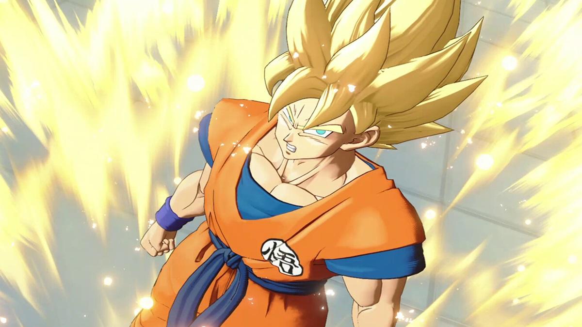 Dragon Ball Is Getting a MOBA