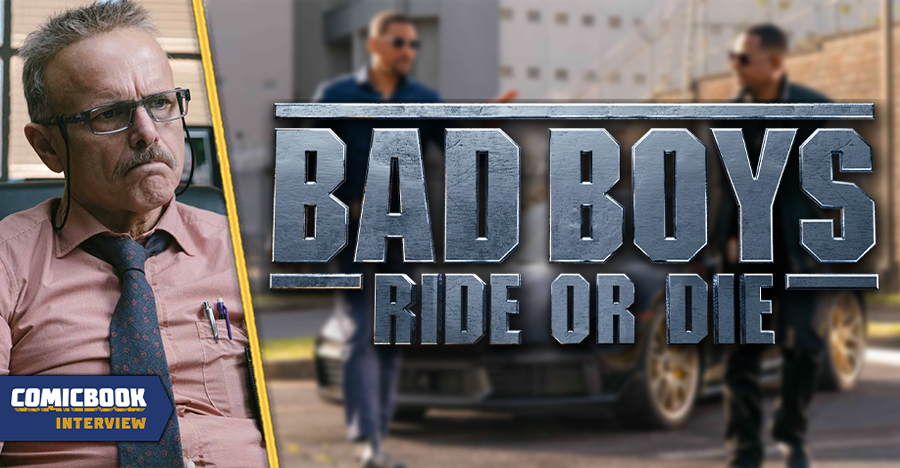 JOE PANTOLIANO BAD BOYS