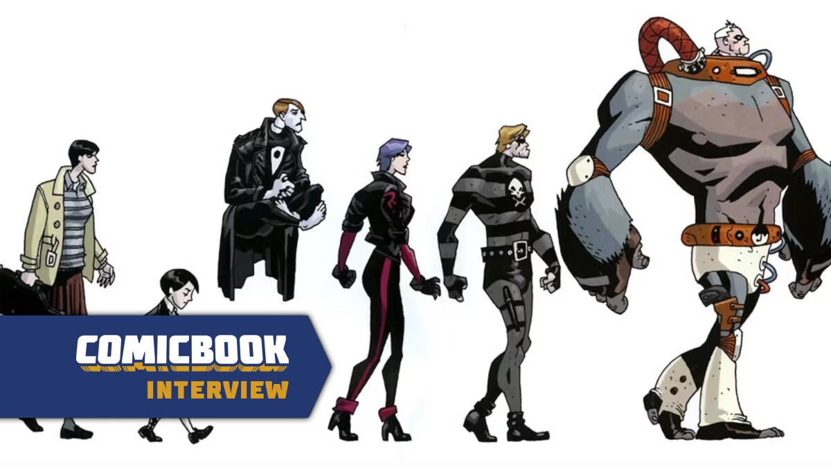 The Umbrella Academy: Gabriel Ba Shares Disappointing Update About Volume 4