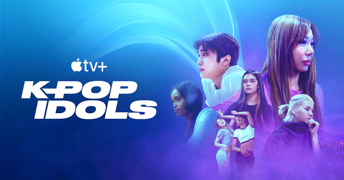 Apple TV+ Unveils A Glimpse into the Lives of ‘K-Pop Idols’