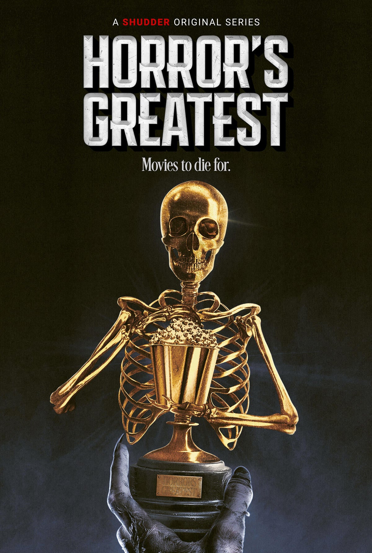 Shudder Announces New Documentary Series Horror's Greatest