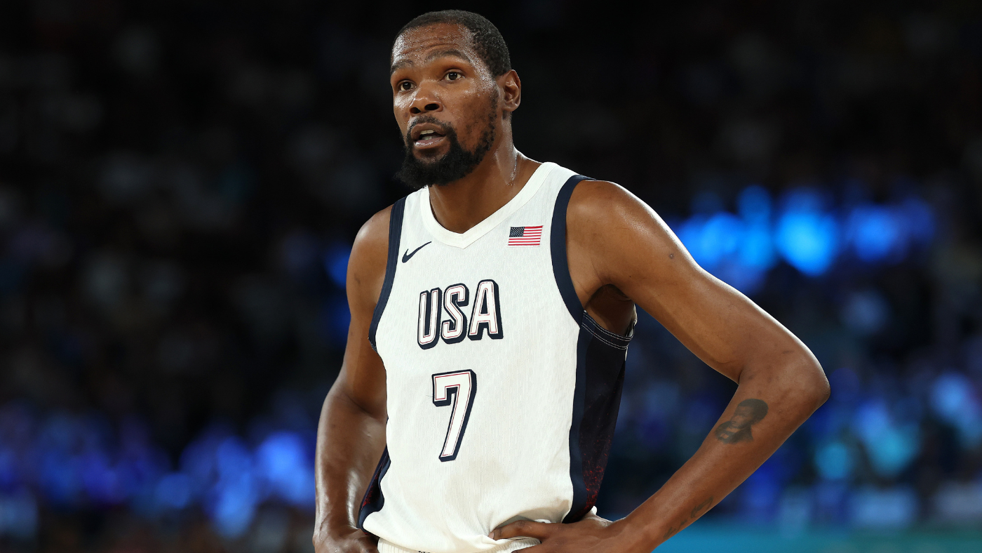 USA basketball vs. France: Three biggest questions for Olympics final, including Steve Kerr’s roster decisions