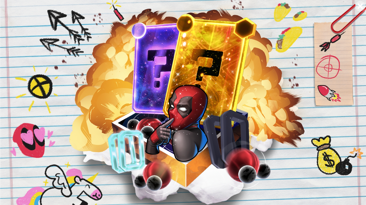 Marvel Snap Launches First Deadpool-Themed League Event